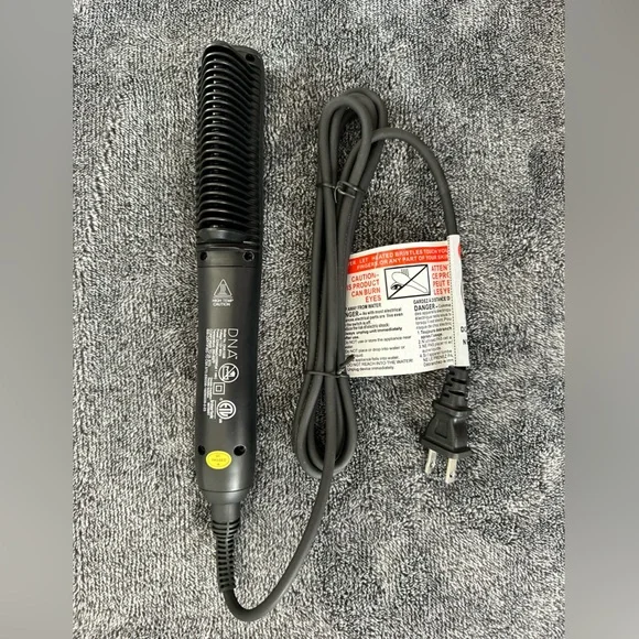 DNA Hairtools Ultra Light Weight Styling Comb, Auto Off, Up  display picture 3